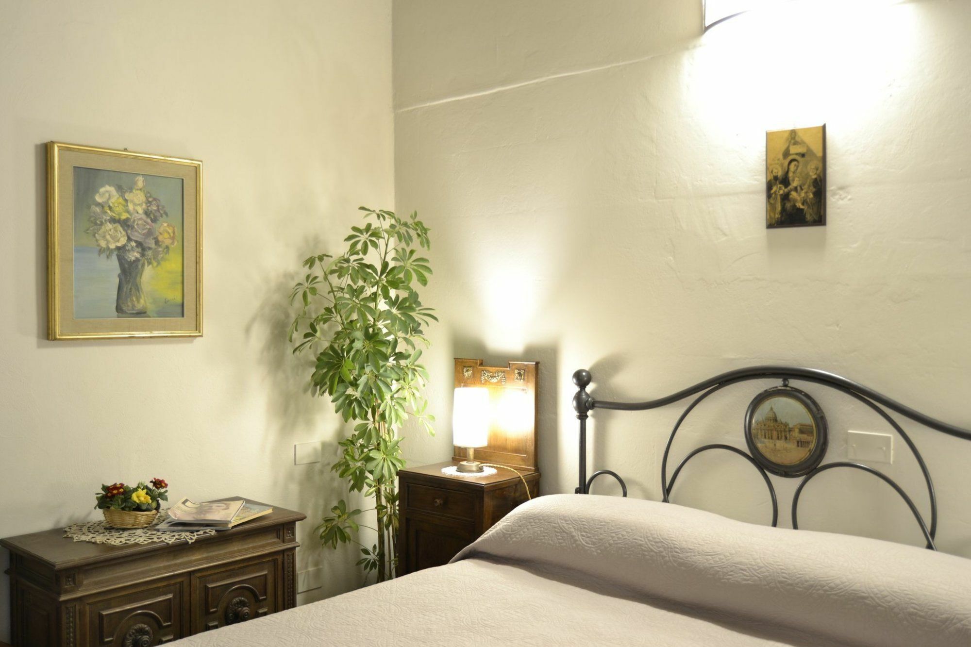 Bed and Breakfast Il Palazzo Del Cardinale Montalcino Exterior foto